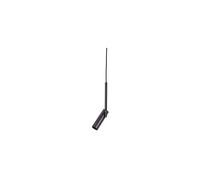 Suspension en métal noir, G9, 1 ampoule, orientable - House Doctor, Norm - 5x6x28 cm