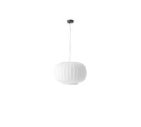 Suspension en Papier 586 Blanc