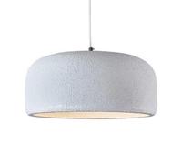 Suspension en résine de Style Industriel Amen, Abat-Jour créatif et personnalisé, plafonnier encastré, Lampe Suspendue à Une tête E27, éclairage décoratif de Couloir