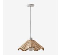 Suspension en rotin Heulyn Ø30 cm