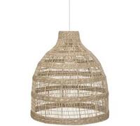 Suspension ""Sea view"" osier D46cm - Atmosphera createur d'interieur