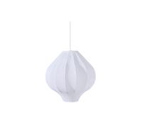 Suspension en tulle blanc L33 cm SHELL