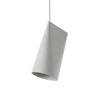 Suspension Étroite en Céramique MOEBE Gris