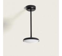 Suspension Extérieure Led 10w Aluminium Brandhu Noir