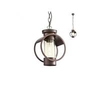 Suspension extérieure Led sous abri - Redo - Compass