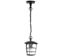 Suspension extérieure Noir 1X60W-Aloria - EGLO LIGHTING - 93406 Multicolore G