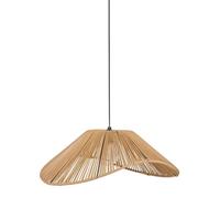 Suspension Extérieure Solaire ""Myha"" 170cm Naturel
