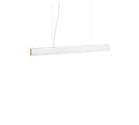 Suspension Ferm Living Vuelta II 100 Blanc/ Laiton
