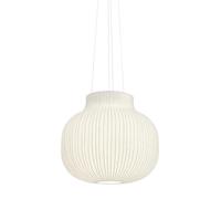 Muuto Strand Suspension Ø60 Fermé Blanc