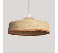 Suspension Fibres Naturelles Arya Orange