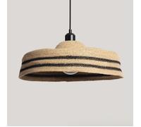 Suspension Fibres Naturelles Daya Noir