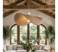 Suspension Fibres Naturelles Devmani ILUZZIA