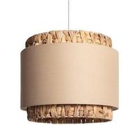 Suspension Fibres Naturelles Orleans Vert Céladon Vert Céladon G