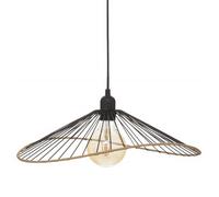 Suspension filaire ""Alara"" métal filaire Diamètre 45 cm Atmosphera