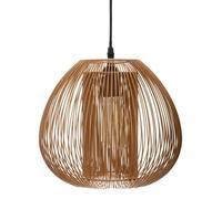 Atmosphera - Suspension filaire Noda cuivre - métal D28 cm