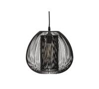 Suspension filaire Noda noire D28