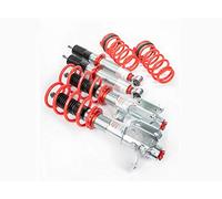 Suspension filetée Pro-Street-Multi PSM69-15-021-02-22 | Compatible avec: AUDI A3, A3 Cabriolet, A3 Limousine, A3 Sportback, SEAT LEON, LEON Kasten/Schrägheck, LEON SC, LEON ST