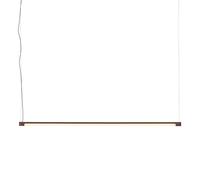 Suspension Fine 120 Rouge Profond