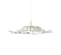 Suspension Flora Ø60 Blanc Nacré