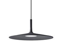 Suspension Foscarini Aplomb Grand Anthracite