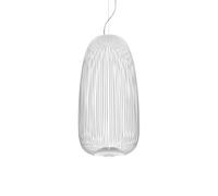 Suspension Foscarini Spokes 1 avec LED Blanc