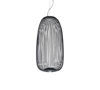 Suspension Foscarini Spokes 1 avec LED Gris