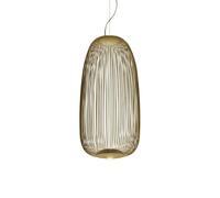 Suspension Foscarini Spokes 1 avec LED Or