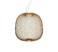 Suspension Foscarini Spokes 2 avec Variateur en Cuivre