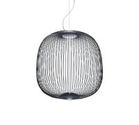 Suspension Foscarini Spokes 2 avec Variateur Gris