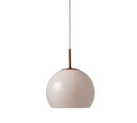 Suspension Frandsen Ball gris sable 18 cm