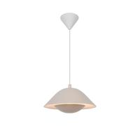 Suspension FREYA 35 métal beige IP20 E27 - Nordlux, Intérieur