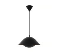 Suspension FREYA 35 métal noir IP20 E27 - Nordlux, Intérieur