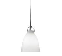 Fritz Hansen Caravaggio Opal P1 Pendelleuchte, Opal