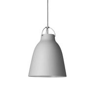 Suspension Fritz Hansen Caravaggio P2 Mat Gris 25