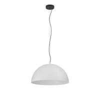 Suspension GAETANO 1 E27 1X40W en acier noir D535mm