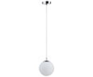 Suspension galacta ip44 max. 20w e27 à équiper satiné/chromé - paulmann - blanc Satiné#Chrome G