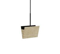 Suspension Galerie NORR11 en Travertin