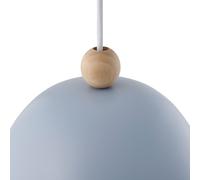 Suspension - GASTON - Métal - Bleu - E27 NORDLUX 2412653006