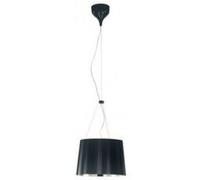 Suspension gé opaque Noir & Or G