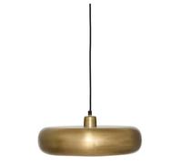 Suspension Gena ronde D.39cm doré
