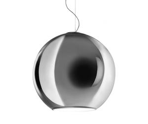 Suspension Globo di Luce M H x Ø 29x30cm