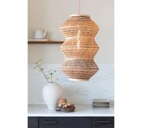 Suspension Good&Mojo Bhutan Beige 40x67cm