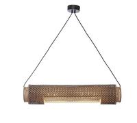 Suspension Good&Mojo Bhutan Marron 85x18 cm