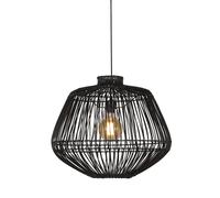 Suspension Good&Mojo Madagascar Noir 60x50 cm