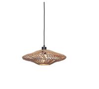 Suspension Good&Mojo Zanzibar Marron 40x12 cm