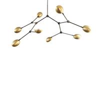 Suspension Goutte 101 Copenhagen en Laiton