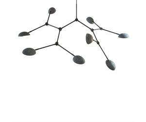 Suspension Goutte 101 Copenhague Oxydé