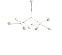 101 Copenhagen Lustre Drop Chandelier Blanc