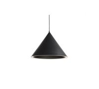 Woud Suspension Annular large Black