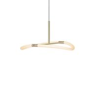 Suspension Graypants Levity HALO 180 en Laiton